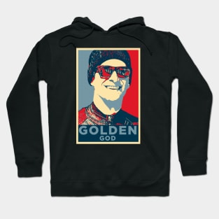 Golden God Hope Hoodie